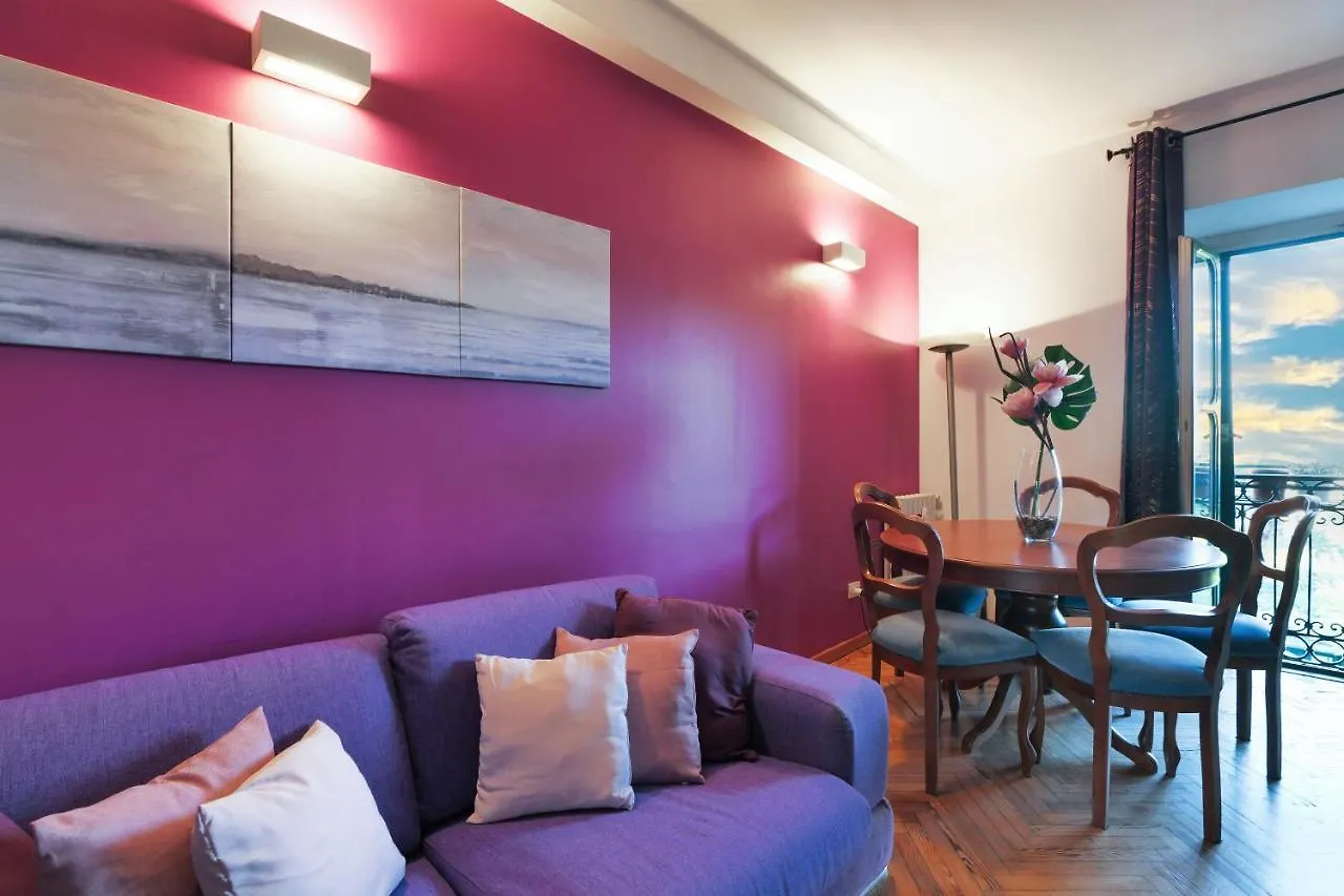 Apartment Ferienwohnung Primopiano - Concordia Mailand