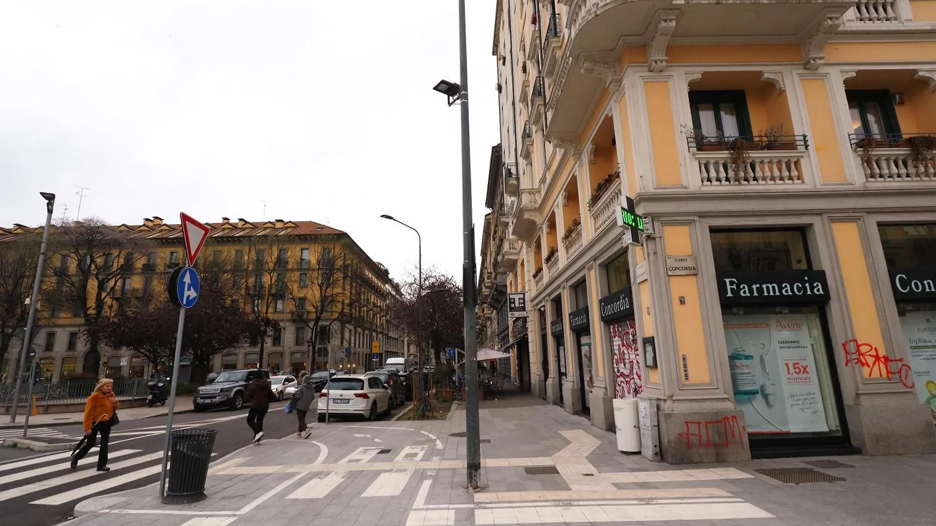 Ferienwohnung Primopiano - Concordia Mailand