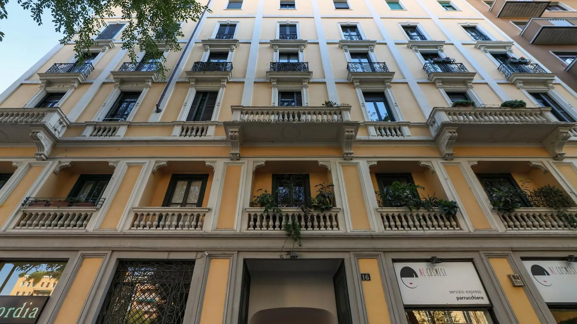 Ferienwohnung Primopiano - Concordia Mailand Italien