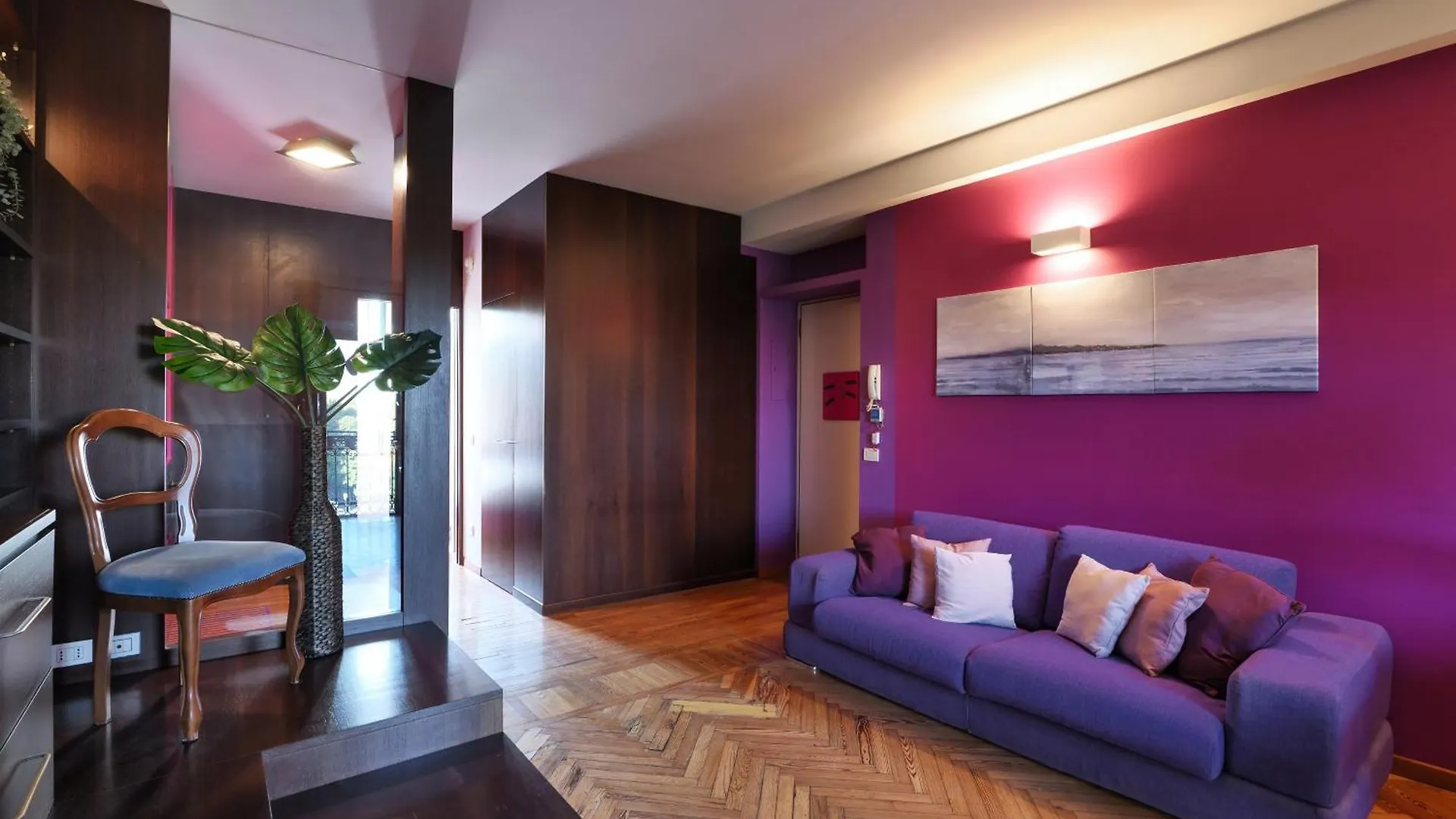 Ferienwohnung Primopiano - Concordia Mailand