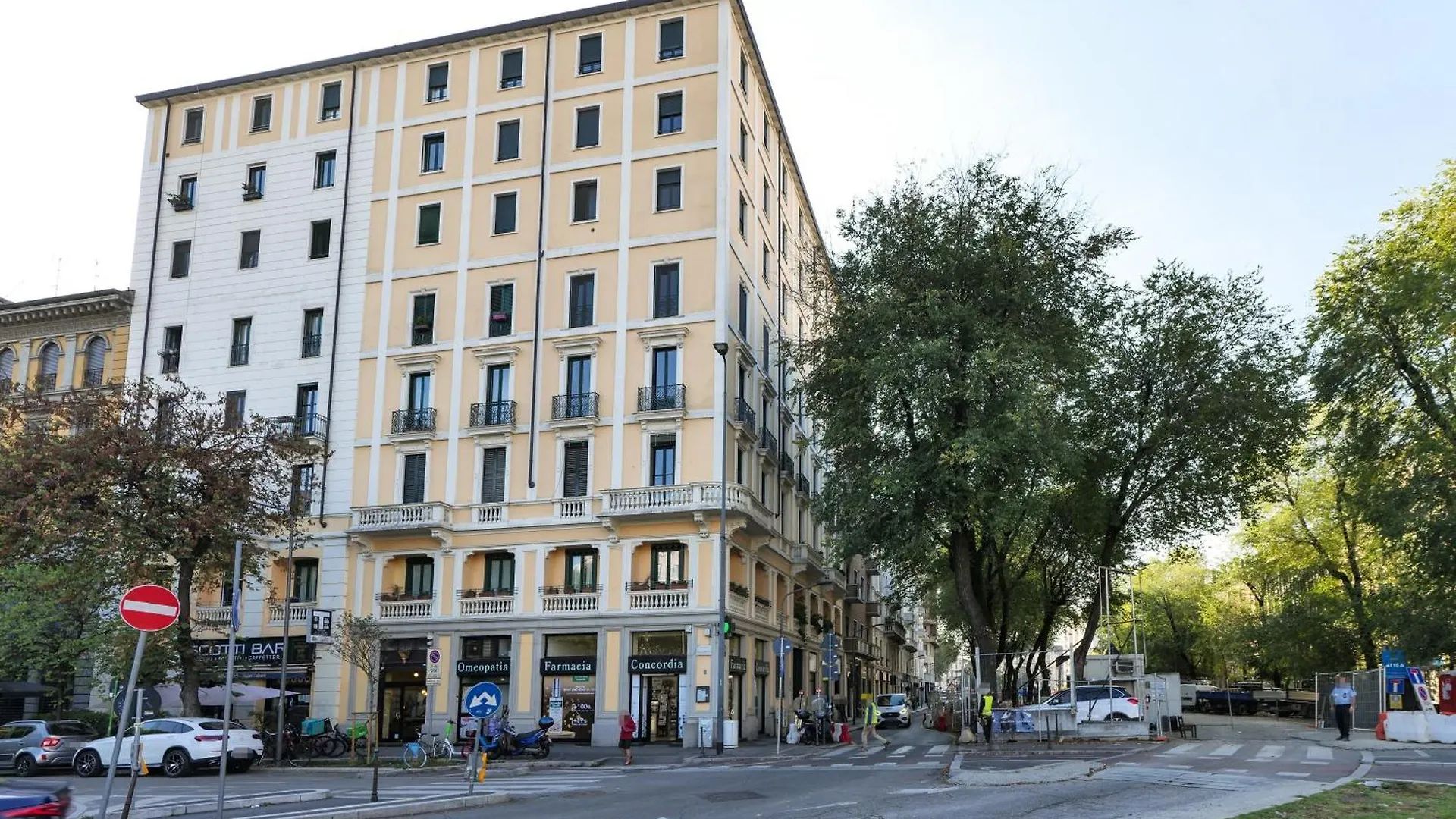 Ferienwohnung Primopiano - Concordia Mailand Apartment