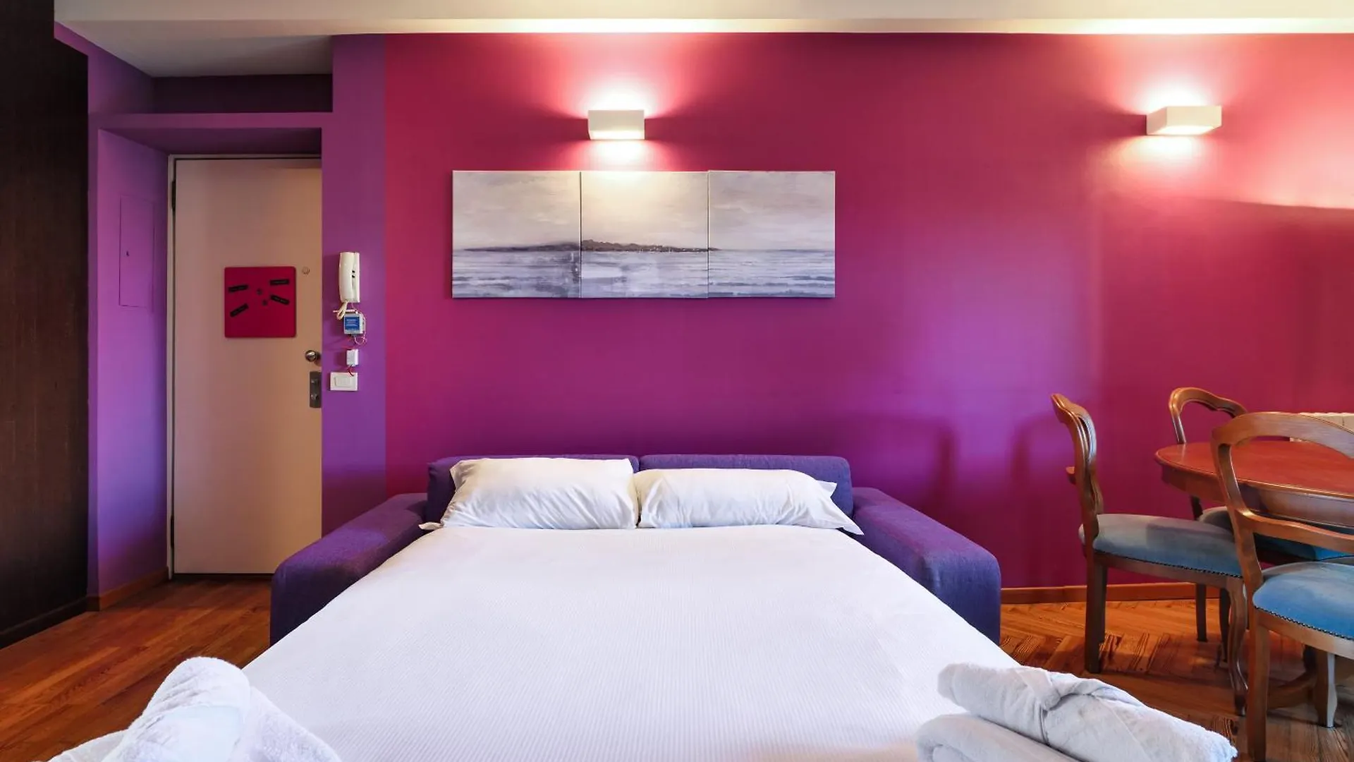Ferienwohnung Primopiano - Concordia Mailand