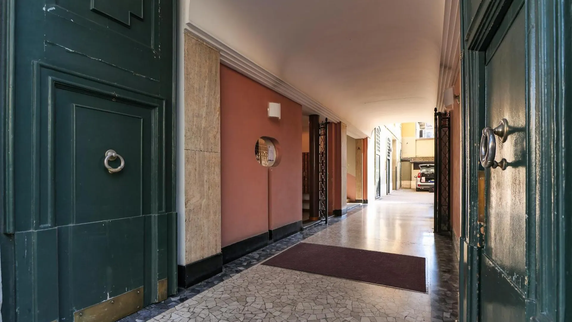 Apartment Ferienwohnung Primopiano - Concordia Mailand