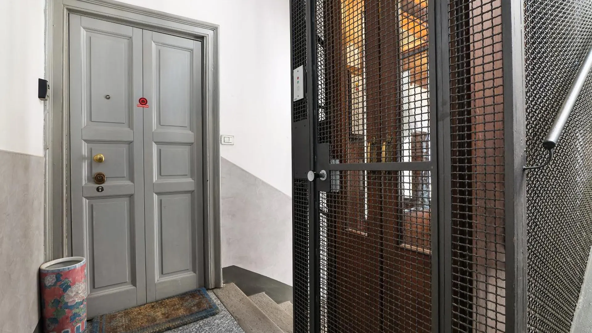 Ferienwohnung Primopiano - Concordia Mailand 0*,