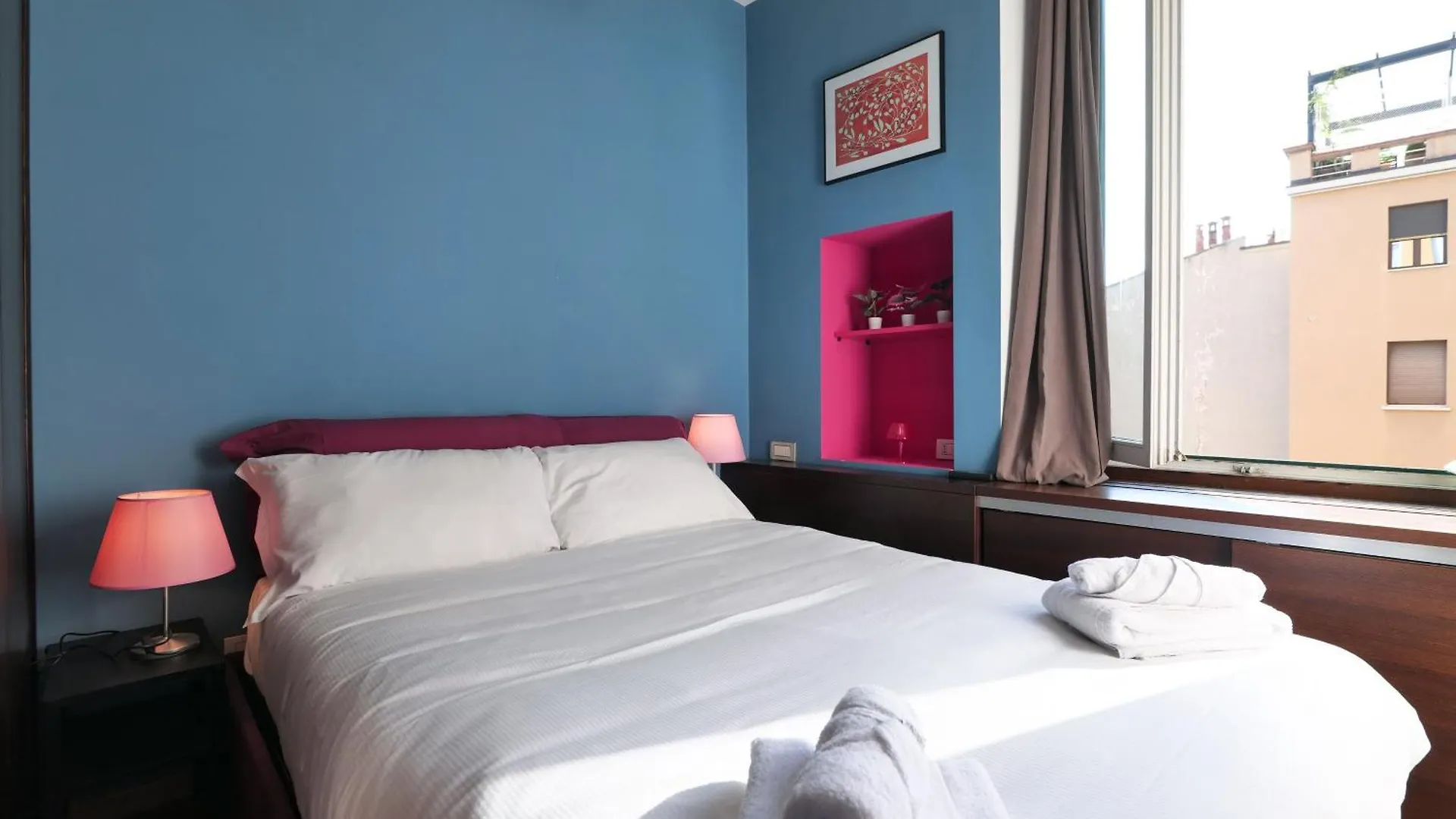 Ferienwohnung Primopiano - Concordia Mailand