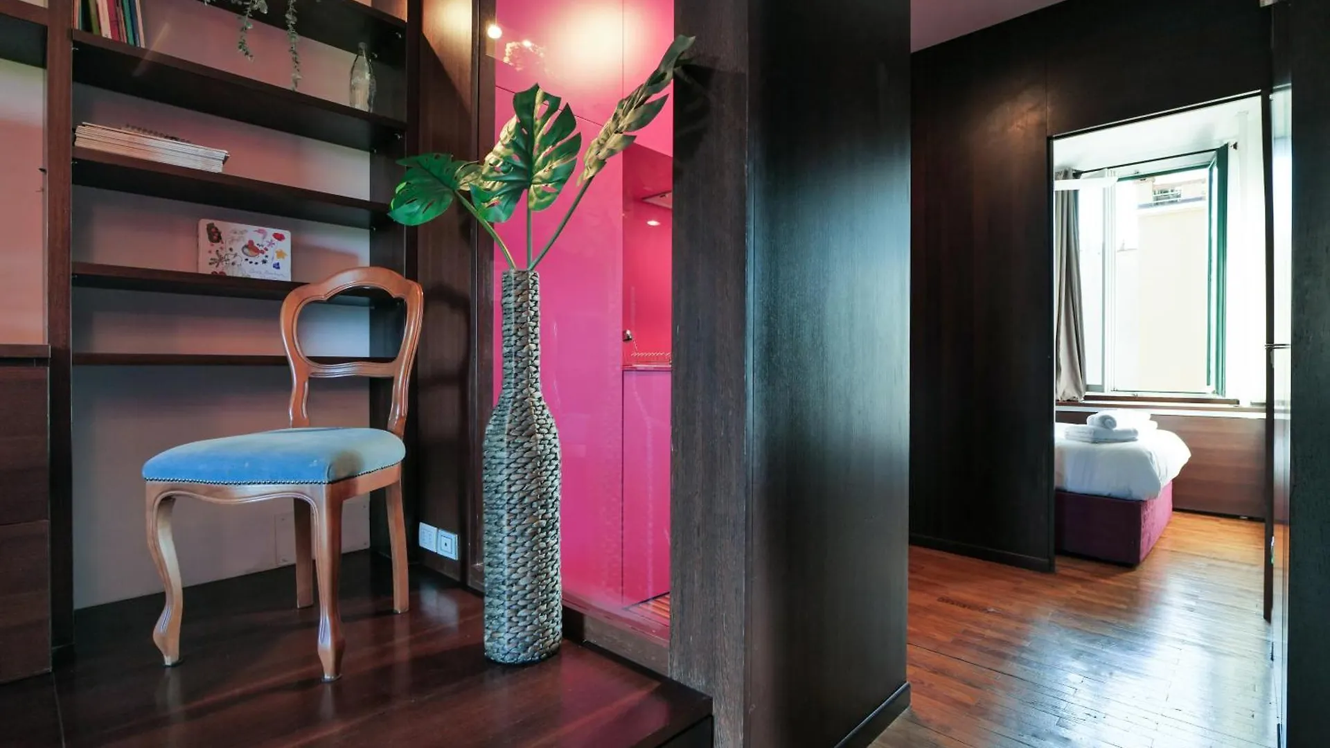 Apartment Ferienwohnung Primopiano - Concordia Mailand Italien