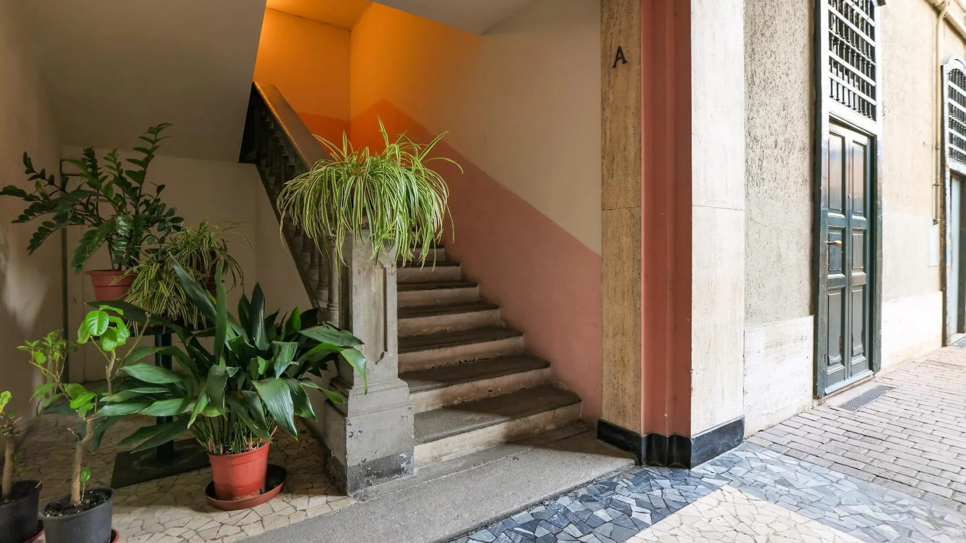 Ferienwohnung Primopiano - Concordia Mailand 0*,