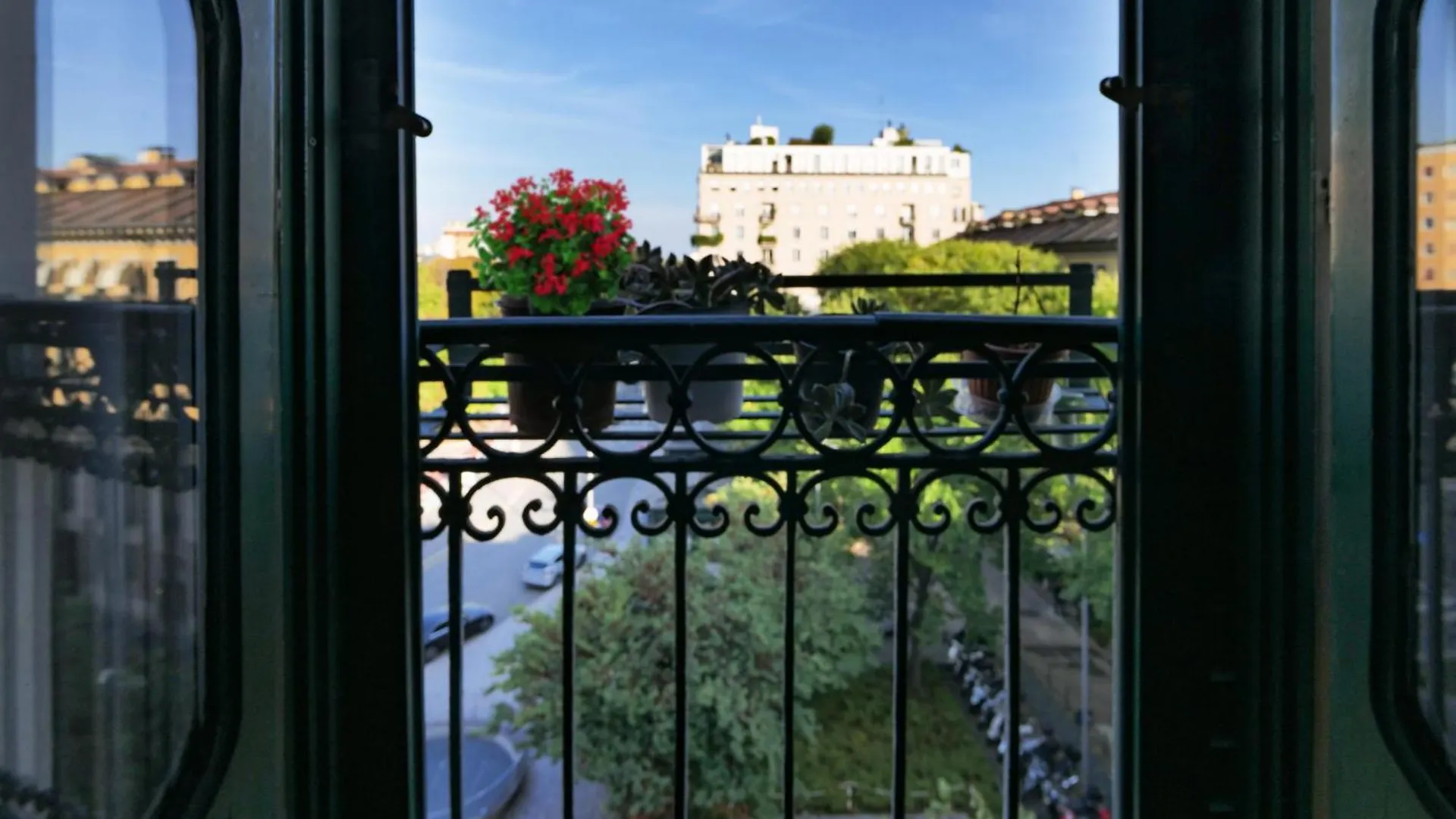 Apartment Ferienwohnung Primopiano - Concordia Mailand Italien