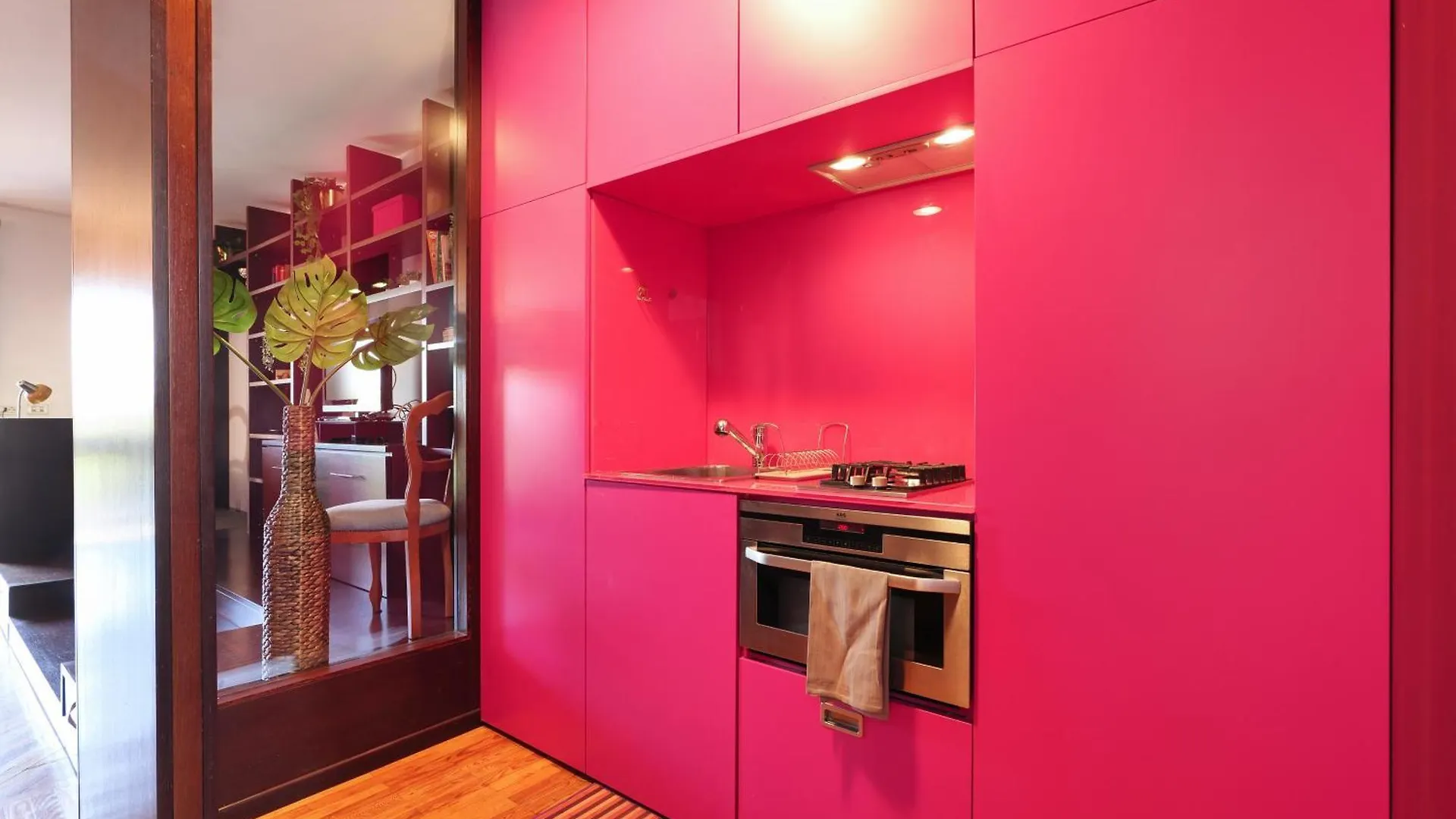 Ferienwohnung Primopiano - Concordia Mailand Apartment