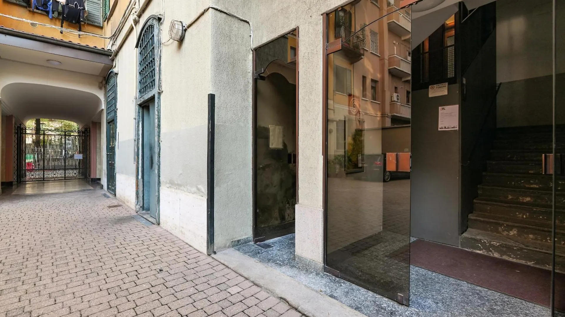 Apartment Ferienwohnung Primopiano - Concordia Mailand