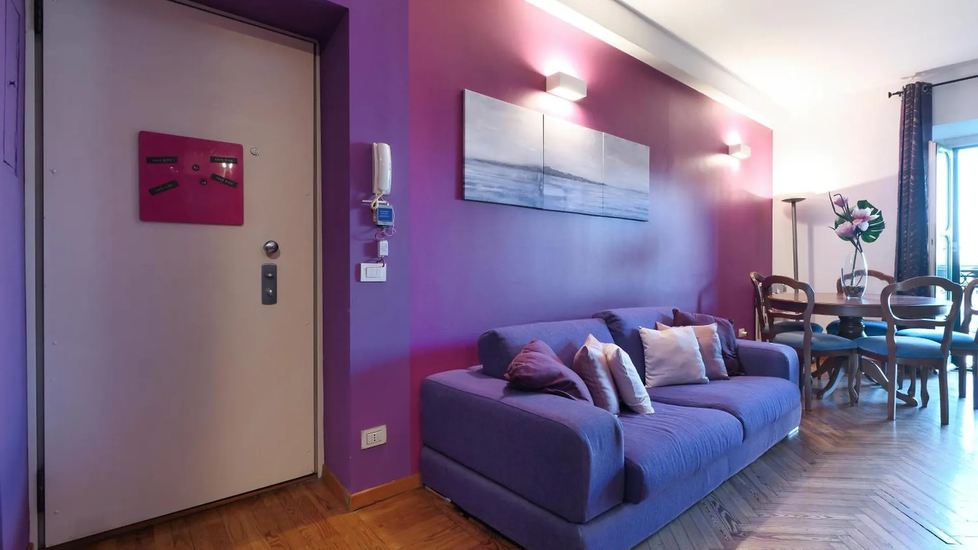 Ferienwohnung Primopiano - Concordia Mailand Italien