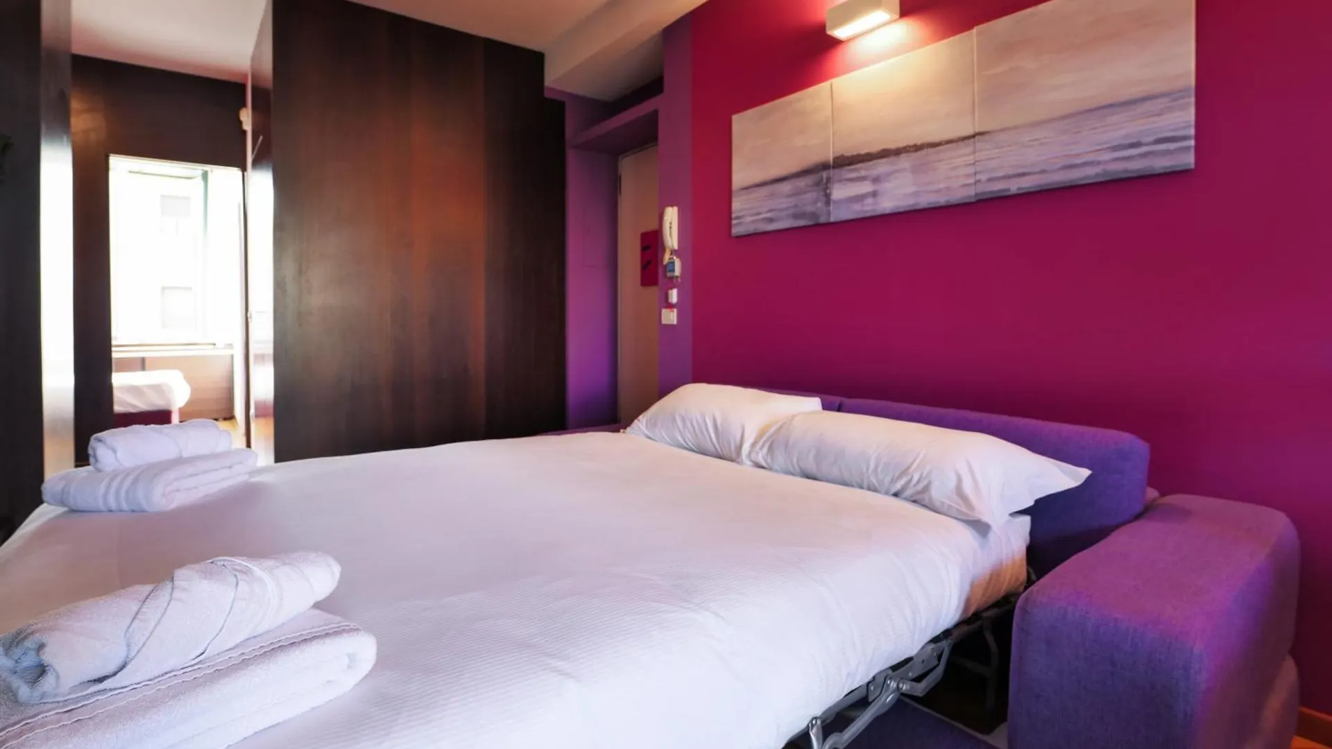 Ferienwohnung Primopiano - Concordia Mailand 0*,