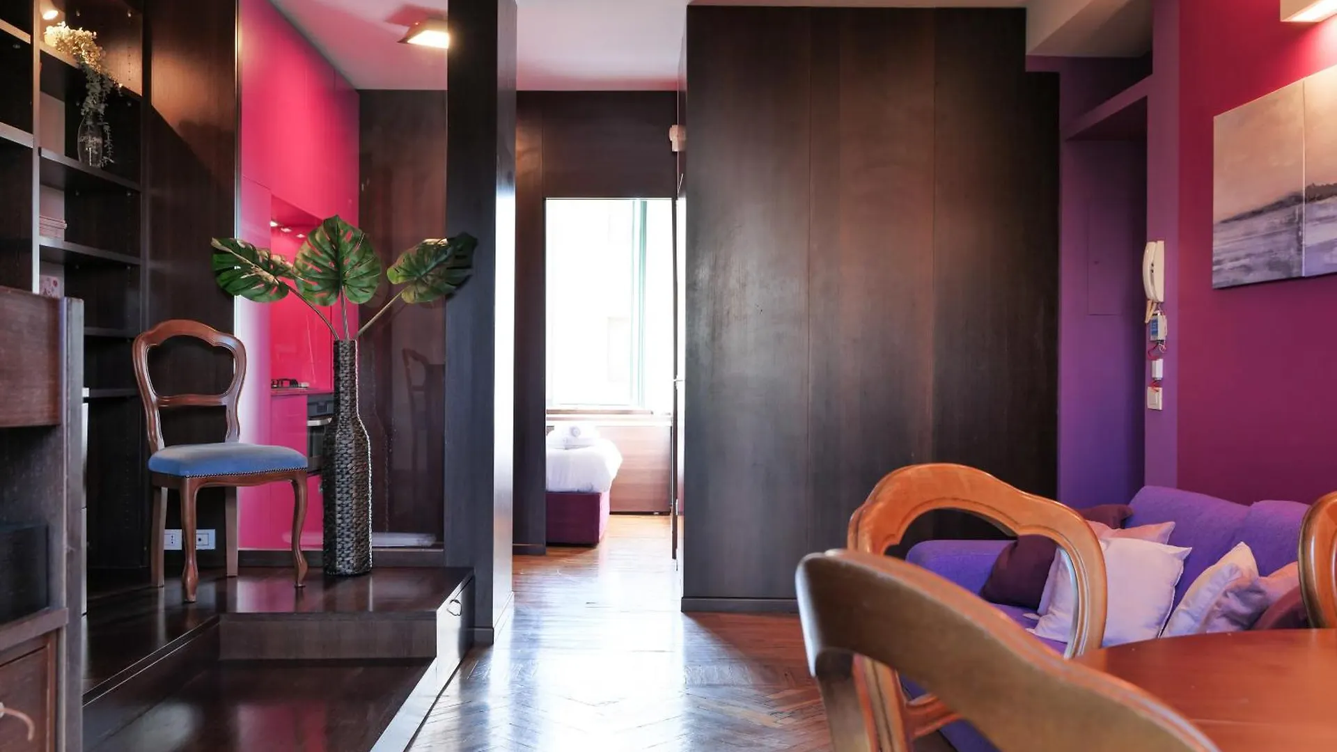 Ferienwohnung Primopiano - Concordia Mailand