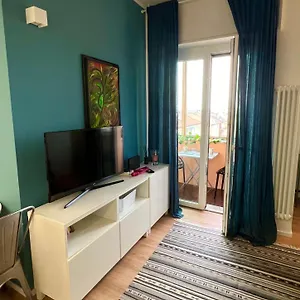 Gambara Urban Flat - Stylish And Next To Metro Appartamento Milano