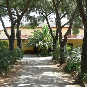 Podere Oslavia Az.agr.bio Giannini Alloggio per agriturismo Alberese