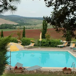 Palazzo Conti - B Alloggio per agriturismo Pienza