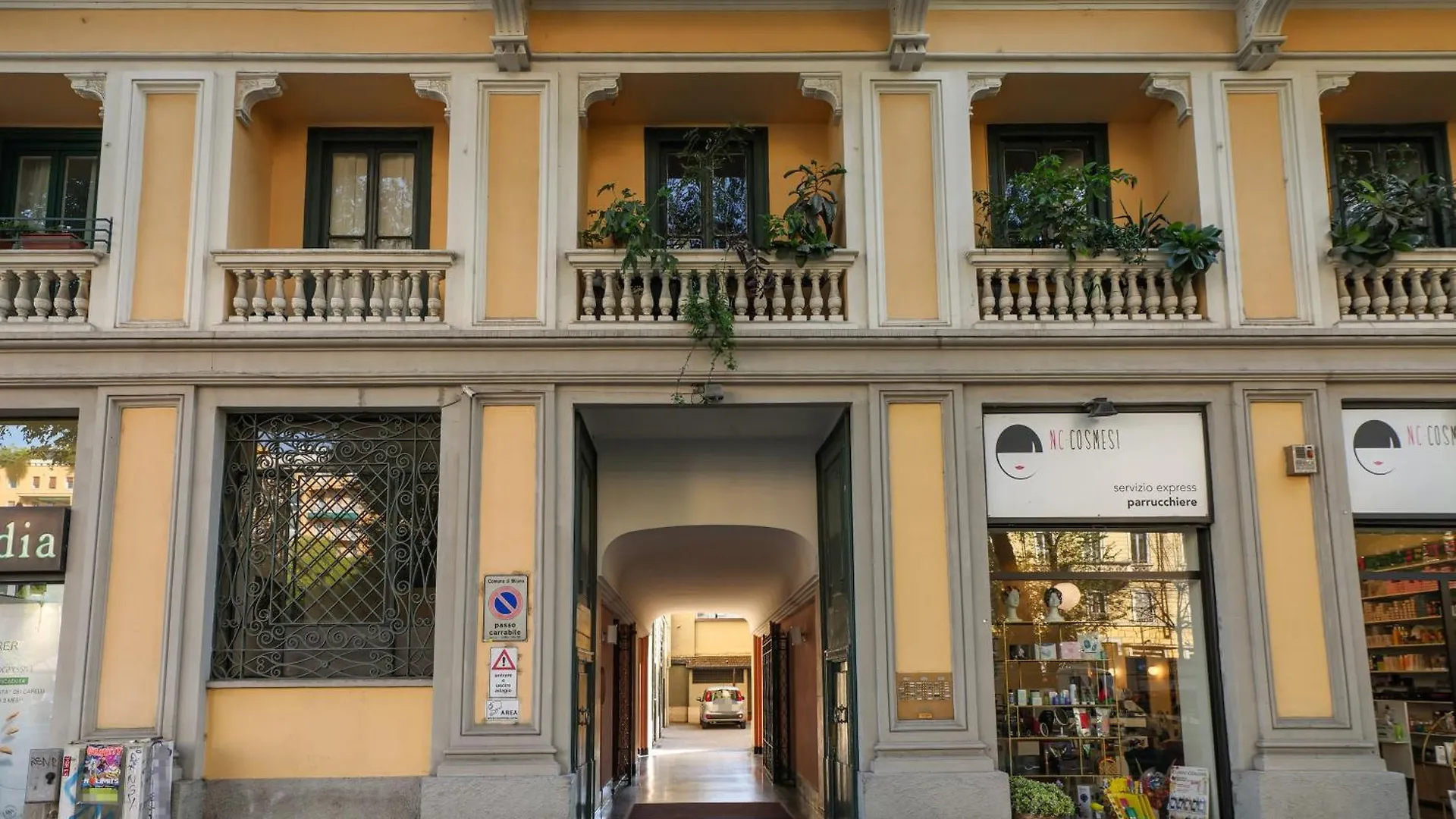 Primopiano - Concordia Apartment Milan