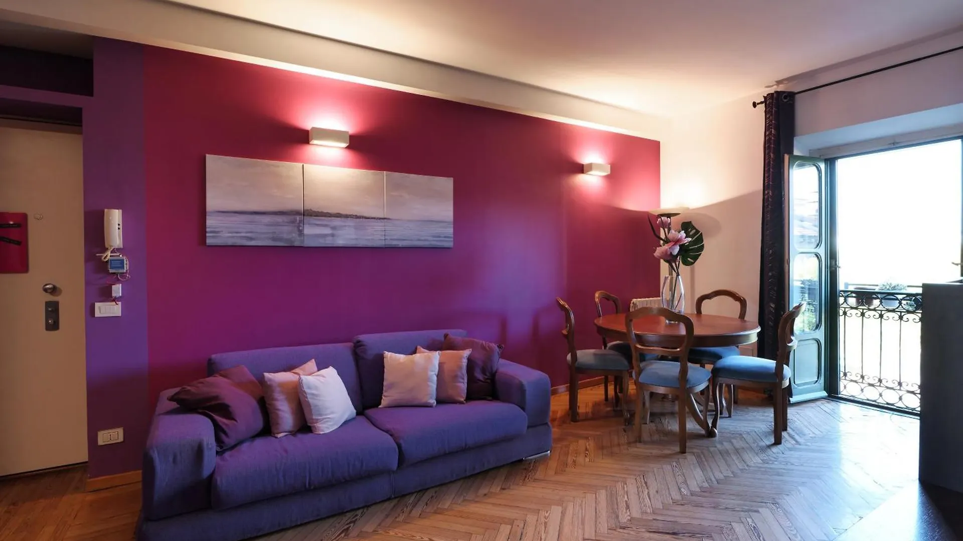 Primopiano - Concordia Apartment Milan Italy