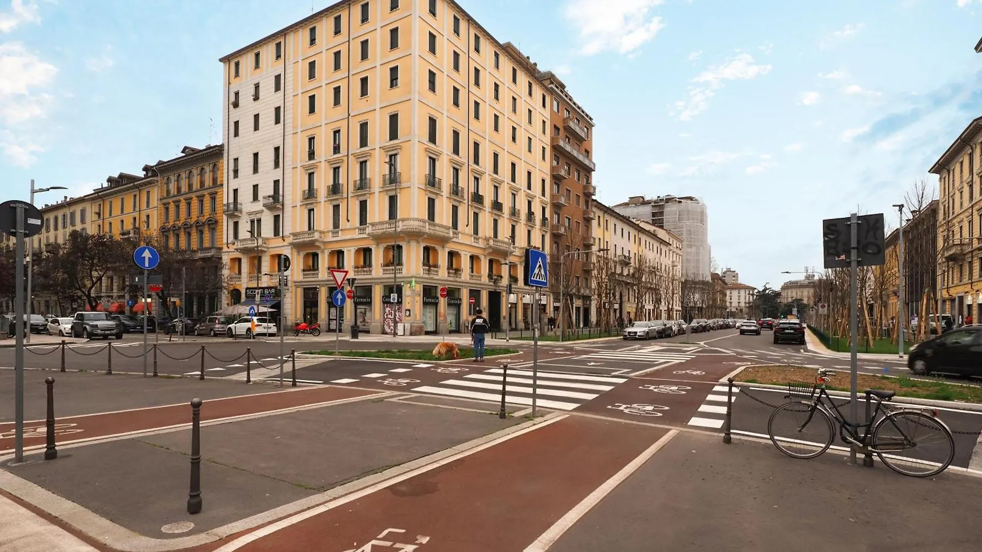 Primopiano - Concordia Apartment Milan