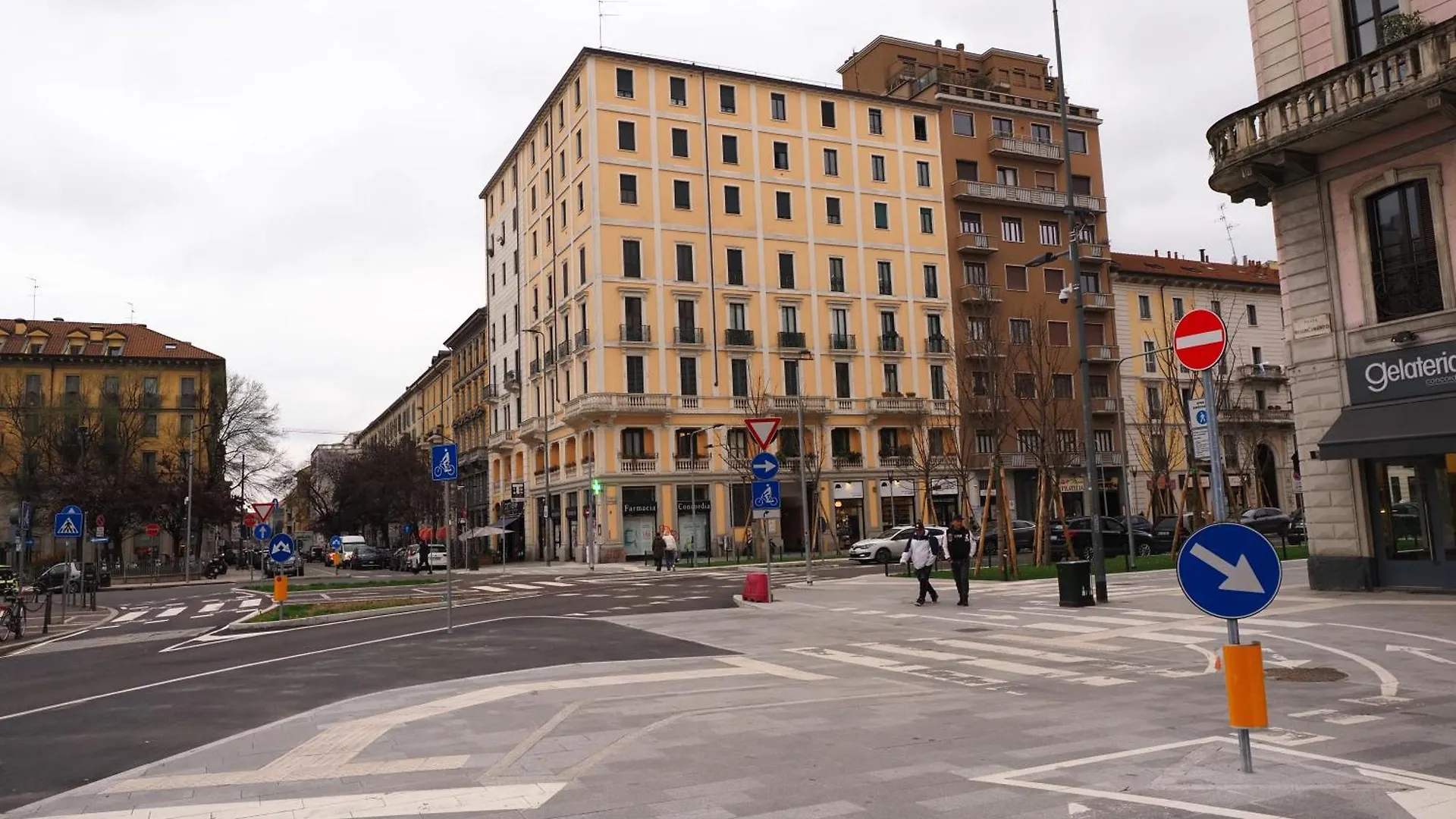 Primopiano - Concordia Apartment Milan Italy