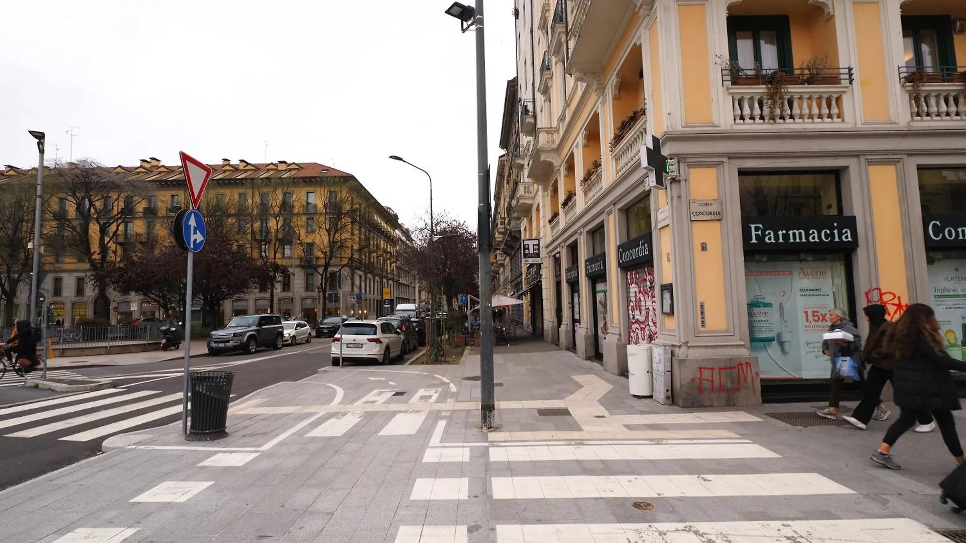 Primopiano - Concordia Apartment Milan