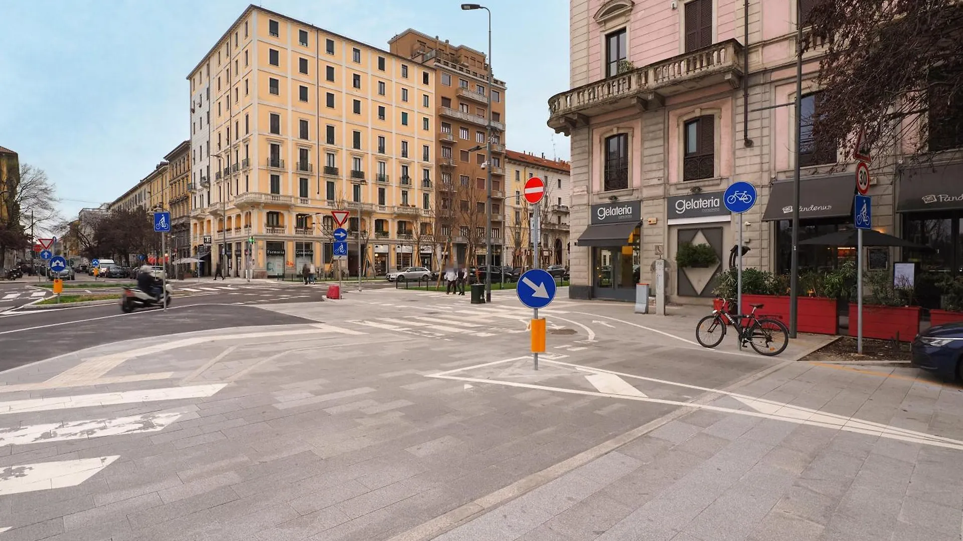 Primopiano - Concordia Apartment Milan 0*,