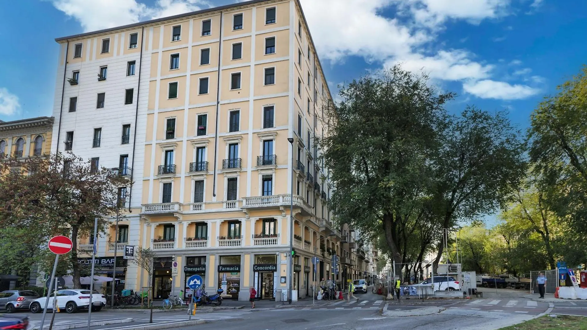 Primopiano - Concordia Apartment Milan Italy