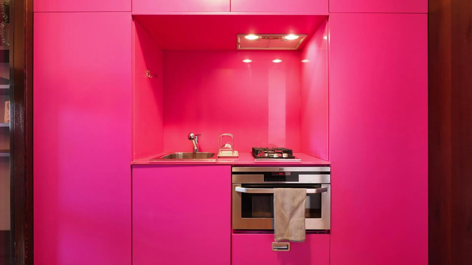 Primopiano - Concordia Apartment Milan